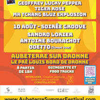 Aubeterre Summer Festival