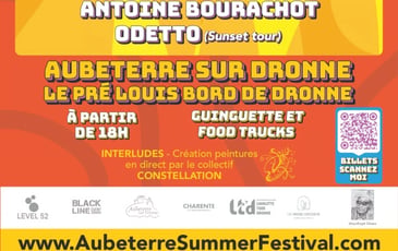 Aubeterre Summer Festival
