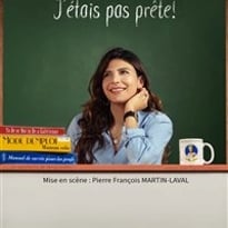 Amy London dans J'étais pas prête !