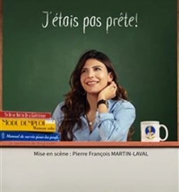 Amy London dans J'étais pas prête !