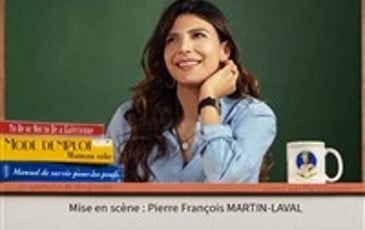 Amy London dans J'étais pas prête !