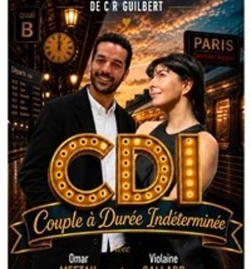 Couple à durée indéterminée