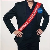Christophe Alévêque dans Revue de presse