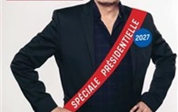 Christophe Alévêque dans Revue de presse