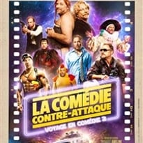 Thomas Croisière dans La comédie contre-attaque