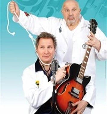 Les Muziko-Thérapitres : Urgences Médicales