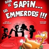 Sous le sapin... les emmerdes