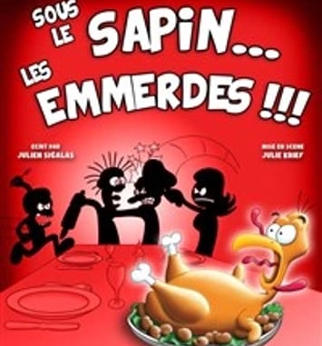 Sous le sapin... les emmerdes