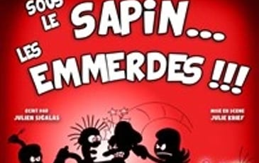 Sous le sapin... les emmerdes
