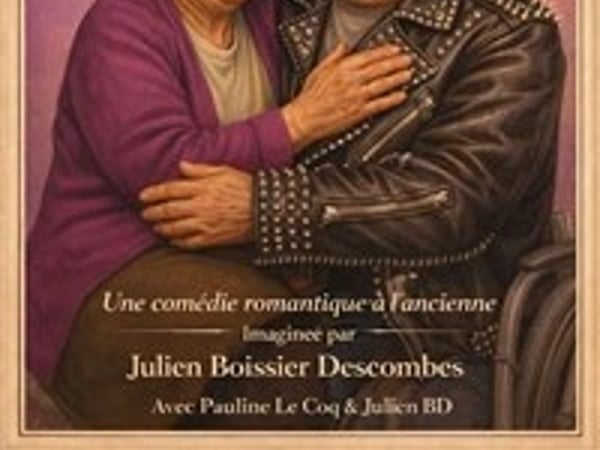 L'amour... Ça vous EHPAD ?