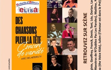 Des Chansons Plein la Tête