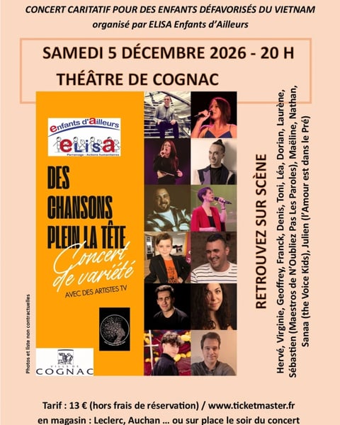 Des Chansons Plein la Tête