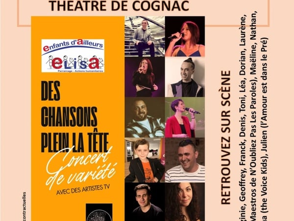 Des Chansons Plein la Tête