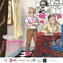 LGBTQomics : Lettres d'amour à la bande dessinée