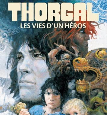 Thorgal, les Vies d'un Héros