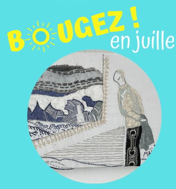Elle court, elle court, l'aiguille de Maï