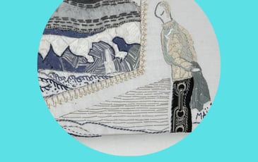 Elle court, elle court, l'aiguille de Maï