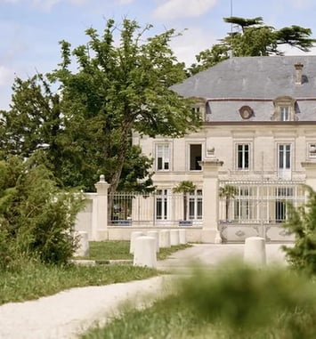 Visite guidée du château de Bonbonnet et de la distillerie Citadelle Gin