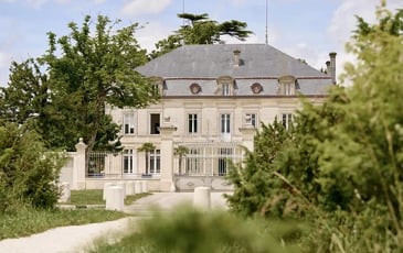 Visite guidée du château de Bonbonnet et de la distillerie Citadelle Gin