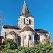 Expositions photographiques de Verteuil sur Charente : village, église