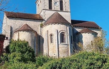 Expositions photographiques de Verteuil sur Charente : village, église