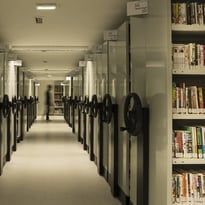 Visite commentée des réserves du musée