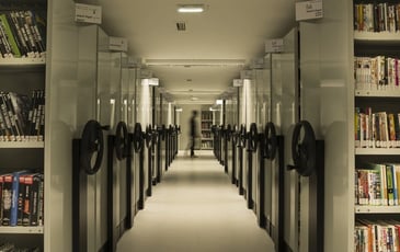 Visite commentée des réserves du musée