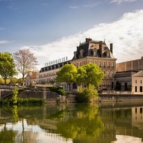 Courvoisier : visite commentée de la Maison du Fondateur