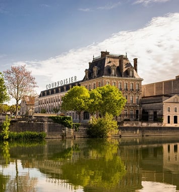 Courvoisier : visite commentée de la Maison du Fondateur