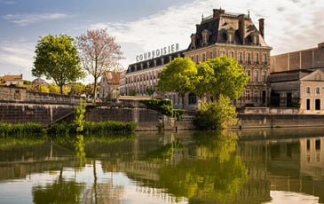 Courvoisier : visite commentée de la Maison du Fondateur