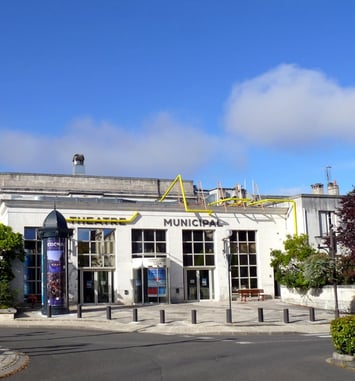 Découvrir le patrimoine : le théâtre en visite guidée