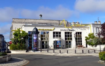 Découvrir le patrimoine : le théâtre en visite guidée
