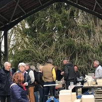 Découverte du Moulin de la Pierre et des savoir-faire des carriers
