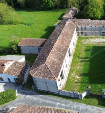 Valfontaine village : déambulation dans le domaine