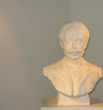 Claude Boucher raconté par son p'tit fillot