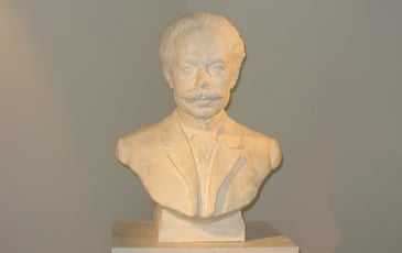 Claude Boucher raconté par son p'tit fillot