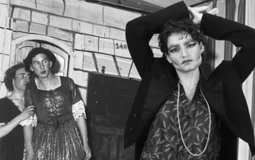 Angoulême alternatif et queer, Déambulation avec Les Altesses du 16