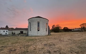 Histoire de Rauzet, son et lumière