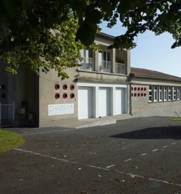 Visite commentée : mon école au fil du temps, Touzac