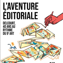 Rencontre croisée avec Marc-Antoine Mathieu, Jean Dytar, Dani Collatérale