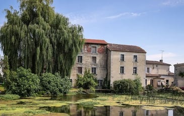 Visite guidée de la minoterie Baud