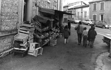 Visite : les anciens commerces de la grand rue