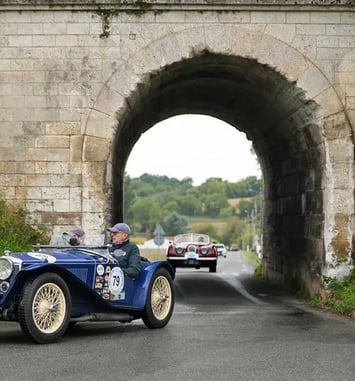Circuit des Remparts d'Angoulême, Rallye des Légendes