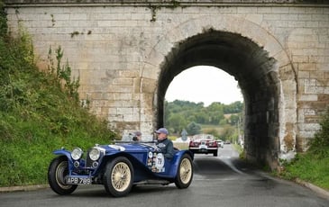 Circuit des Remparts d'Angoulême, Rallye des Légendes