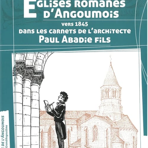 Les Églises romanes d'Angoumois 1