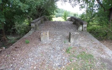 Découverte du Pont du Cocuron