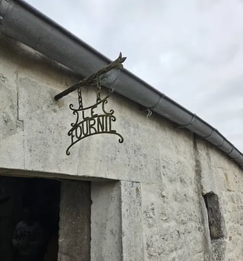Le fournil de Merpins