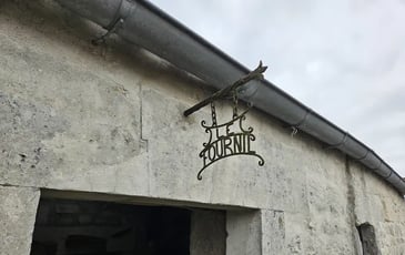 Le fournil de Merpins