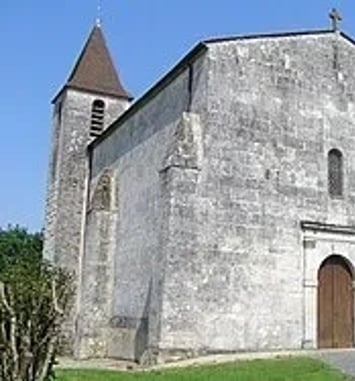 Visite guidée de l'église St-Rémi-de-Merpins