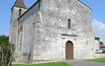 Visite guidée de l'église St-Rémi-de-Merpins
